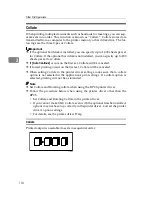 Preview for 118 page of Ricoh Aficio MP 3010 Printer Reference