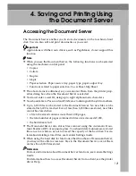 Preview for 129 page of Ricoh Aficio MP 3010 Printer Reference