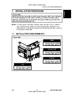 Предварительный просмотр 31 страницы Ricoh Aficio MP 3500 Series Service Manual