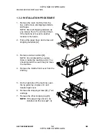 Предварительный просмотр 38 страницы Ricoh Aficio MP 3500 Series Service Manual