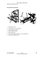 Предварительный просмотр 40 страницы Ricoh Aficio MP 3500 Series Service Manual