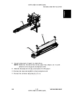 Предварительный просмотр 41 страницы Ricoh Aficio MP 3500 Series Service Manual