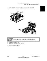 Предварительный просмотр 51 страницы Ricoh Aficio MP 3500 Series Service Manual