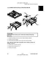 Предварительный просмотр 63 страницы Ricoh Aficio MP 3500 Series Service Manual