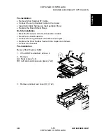 Предварительный просмотр 109 страницы Ricoh Aficio MP 3500 Series Service Manual