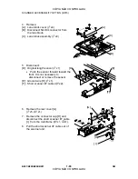 Предварительный просмотр 110 страницы Ricoh Aficio MP 3500 Series Service Manual