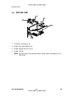 Предварительный просмотр 130 страницы Ricoh Aficio MP 3500 Series Service Manual