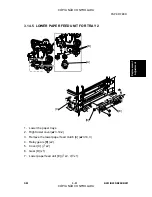 Preview for 177 page of Ricoh Aficio MP 3500 Series Service Manual