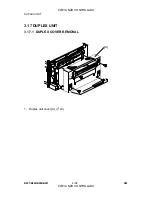 Предварительный просмотр 200 страницы Ricoh Aficio MP 3500 Series Service Manual