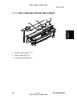 Предварительный просмотр 201 страницы Ricoh Aficio MP 3500 Series Service Manual