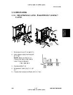 Предварительный просмотр 203 страницы Ricoh Aficio MP 3500 Series Service Manual