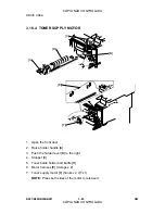 Предварительный просмотр 206 страницы Ricoh Aficio MP 3500 Series Service Manual