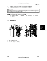 Предварительный просмотр 533 страницы Ricoh Aficio MP 3500 Series Service Manual