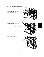 Предварительный просмотр 537 страницы Ricoh Aficio MP 3500 Series Service Manual