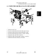 Предварительный просмотр 585 страницы Ricoh Aficio MP 3500 Series Service Manual