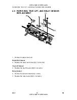 Предварительный просмотр 588 страницы Ricoh Aficio MP 3500 Series Service Manual