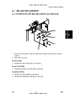 Предварительный просмотр 603 страницы Ricoh Aficio MP 3500 Series Service Manual