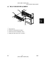 Предварительный просмотр 605 страницы Ricoh Aficio MP 3500 Series Service Manual