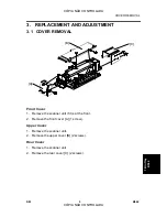 Предварительный просмотр 615 страницы Ricoh Aficio MP 3500 Series Service Manual