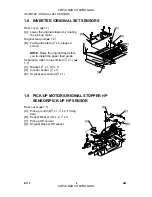 Предварительный просмотр 714 страницы Ricoh Aficio MP 3500 Series Service Manual