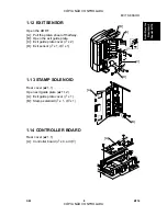 Предварительный просмотр 717 страницы Ricoh Aficio MP 3500 Series Service Manual