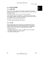 Preview for 767 page of Ricoh Aficio MP 3500 Series Service Manual