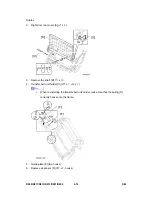 Preview for 244 page of Ricoh Aficio MP 4000 Service Manual