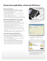 Preview for 3 page of Ricoh Aficio MP 4002 Brochure & Specs