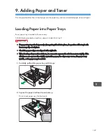 Preview for 129 page of Ricoh Aficio MP 4002 User Manual