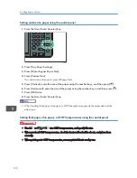Preview for 134 page of Ricoh Aficio MP 4002 User Manual