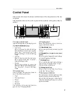 Предварительный просмотр 34 страницы Ricoh Aficio MP 6000 Operating Instructions Manual