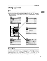 Предварительный просмотр 42 страницы Ricoh Aficio MP 6000 Operating Instructions Manual