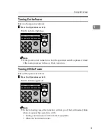 Preview for 44 page of Ricoh Aficio MP 6000 Operating Instructions Manual