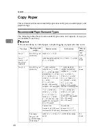 Preview for 61 page of Ricoh Aficio MP 6000 Operating Instructions Manual