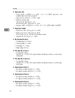 Preview for 67 page of Ricoh Aficio MP 6000 Operating Instructions Manual