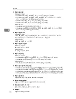 Preview for 79 page of Ricoh Aficio MP 6000 Operating Instructions Manual