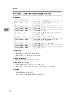 Preview for 81 page of Ricoh Aficio MP 6000 Operating Instructions Manual