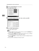 Preview for 135 page of Ricoh Aficio MP 6000 Operating Instructions Manual