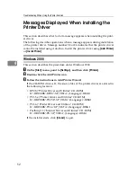 Preview for 153 page of Ricoh Aficio MP 6000 Operating Instructions Manual