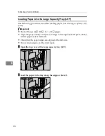 Предварительный просмотр 191 страницы Ricoh Aficio MP 6000 Operating Instructions Manual