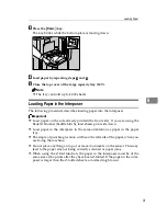 Preview for 192 page of Ricoh Aficio MP 6000 Operating Instructions Manual