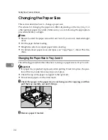 Предварительный просмотр 195 страницы Ricoh Aficio MP 6000 Operating Instructions Manual