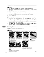 Предварительный просмотр 201 страницы Ricoh Aficio MP 6000 Operating Instructions Manual