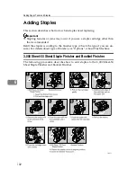 Preview for 203 page of Ricoh Aficio MP 6000 Operating Instructions Manual