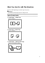 Предварительный просмотр 242 страницы Ricoh Aficio MP 6000 Operating Instructions Manual