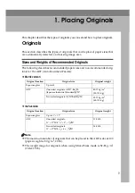 Preview for 264 page of Ricoh Aficio MP 6000 Operating Instructions Manual