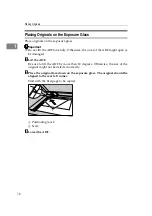 Preview for 271 page of Ricoh Aficio MP 6000 Operating Instructions Manual