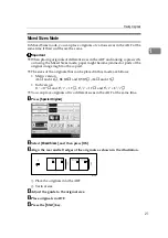 Preview for 276 page of Ricoh Aficio MP 6000 Operating Instructions Manual