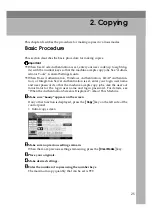 Предварительный просмотр 280 страницы Ricoh Aficio MP 6000 Operating Instructions Manual