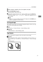 Preview for 282 page of Ricoh Aficio MP 6000 Operating Instructions Manual